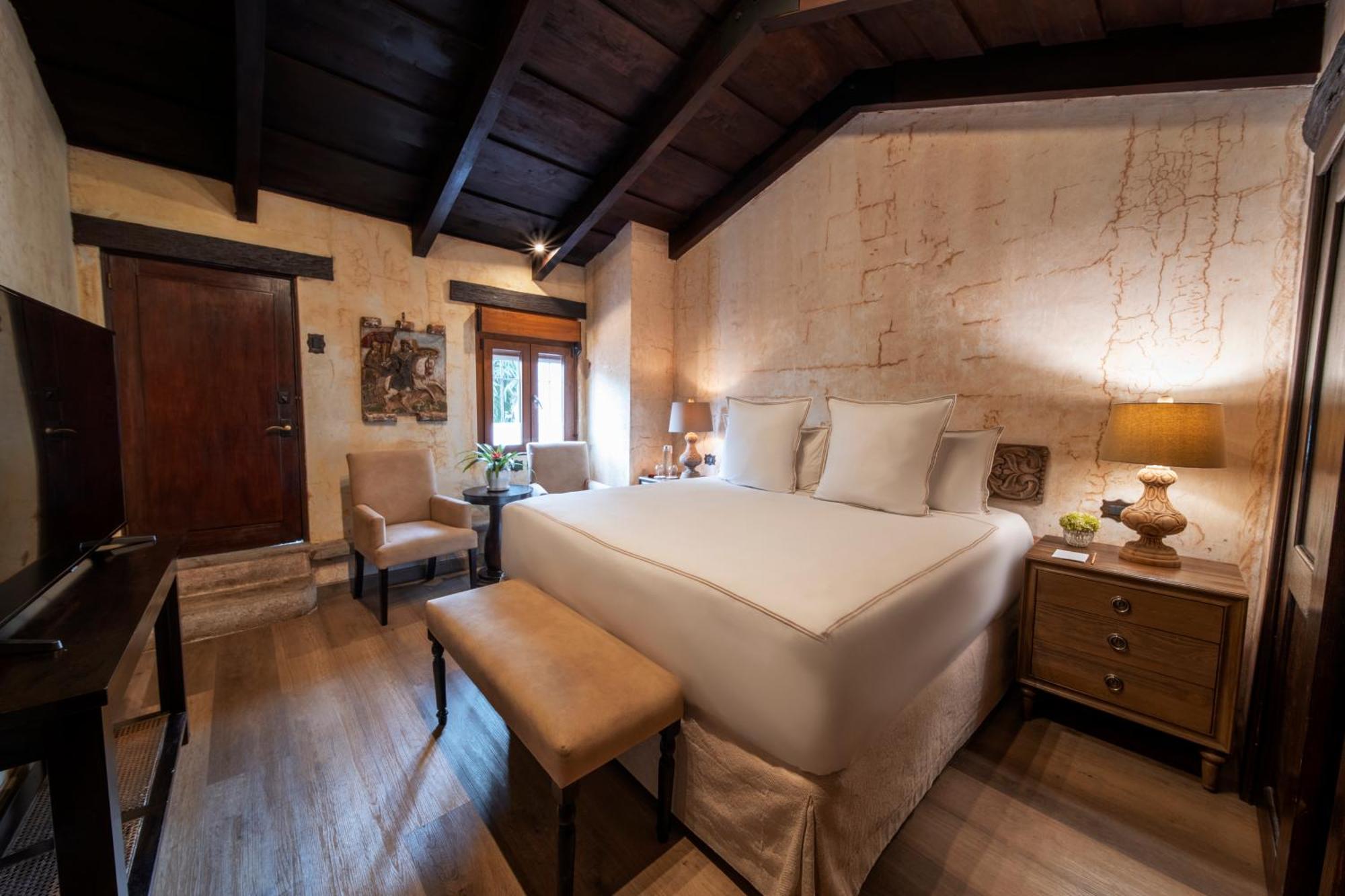 El Convento Boutique Hotel Antigua Esterno foto